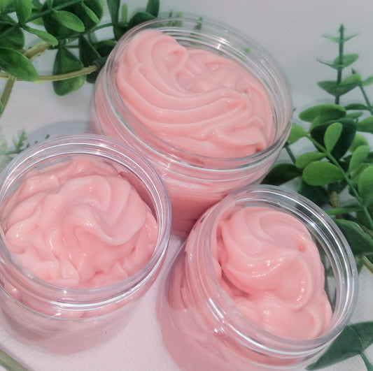 Moisturising Whipped Body Butter