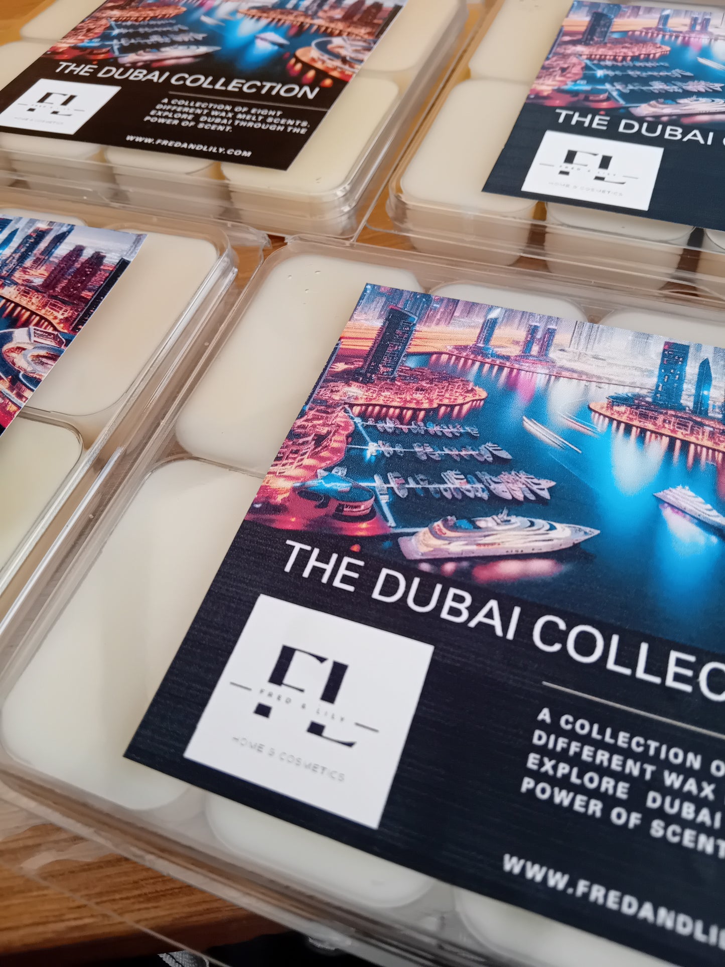 Dubai Collection Ready to Ship