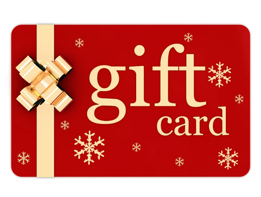 E Gift Card